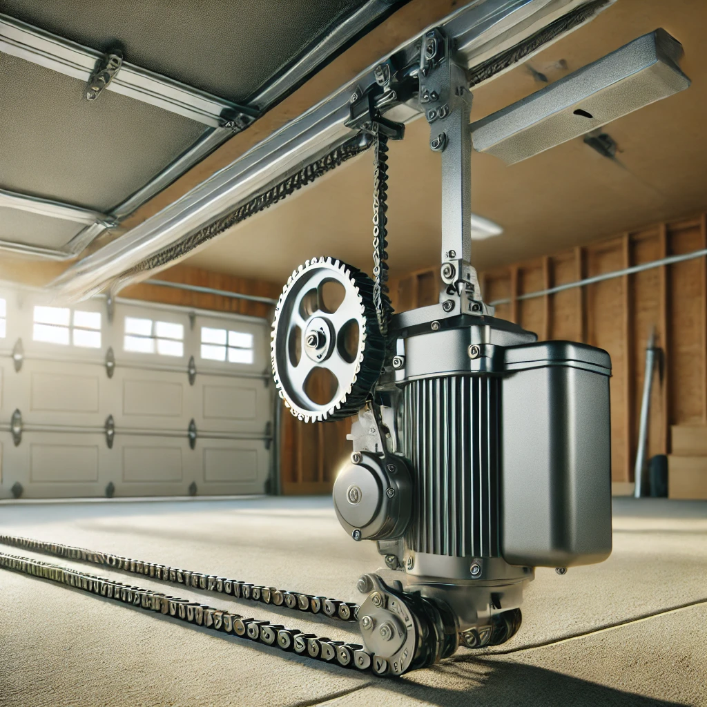 Garage Door Opener Installation & Service in Atlanta GA - Professional Solutions for All Opener Brands