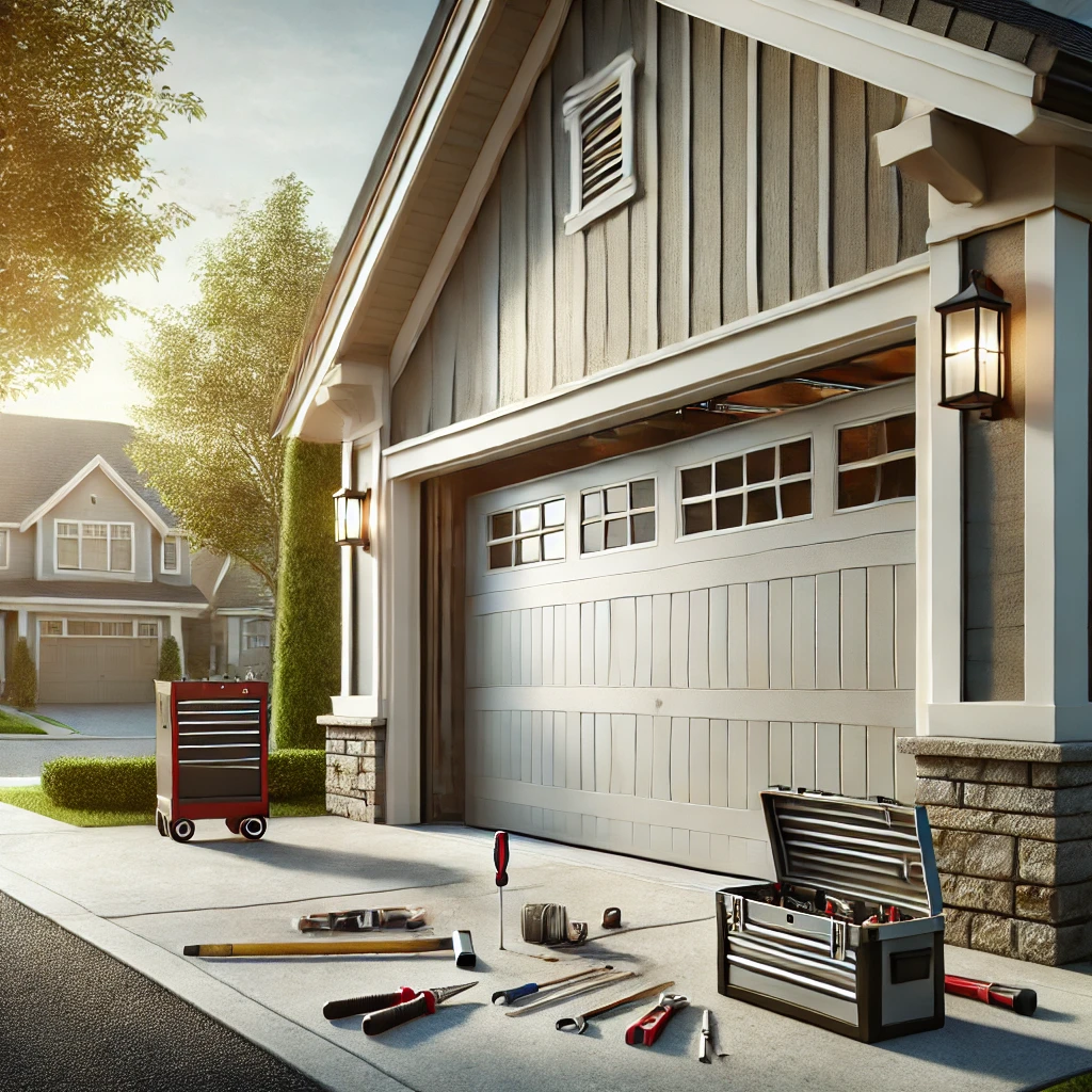24/7 Garage Door Repair Atlanta GA - Emergency Repair Services by Hunter Hills Atlanta Garage Door Repair