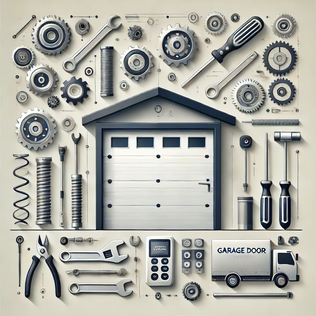 Professional Garage Door Services in Atlanta GA - Expert Technical Team