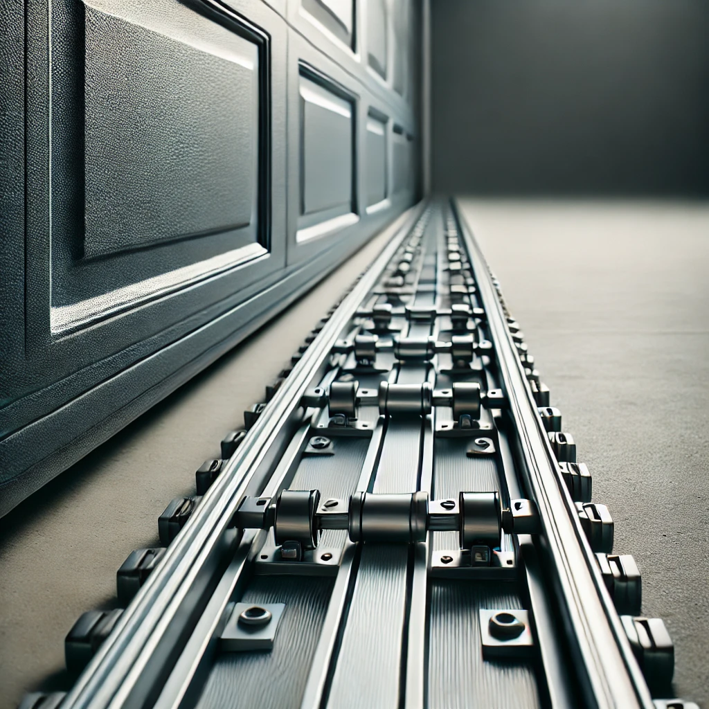 Professional Garage Door Track Repair Atlanta GA - Expert Track & Roller Repair Services