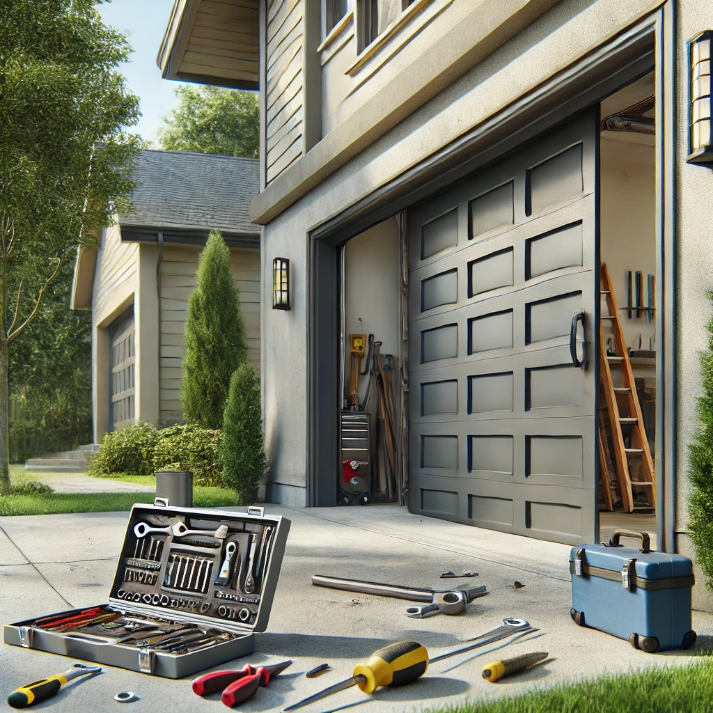 Local Garage Door Repair Atlanta GA - 24/7 Emergency Service Near You