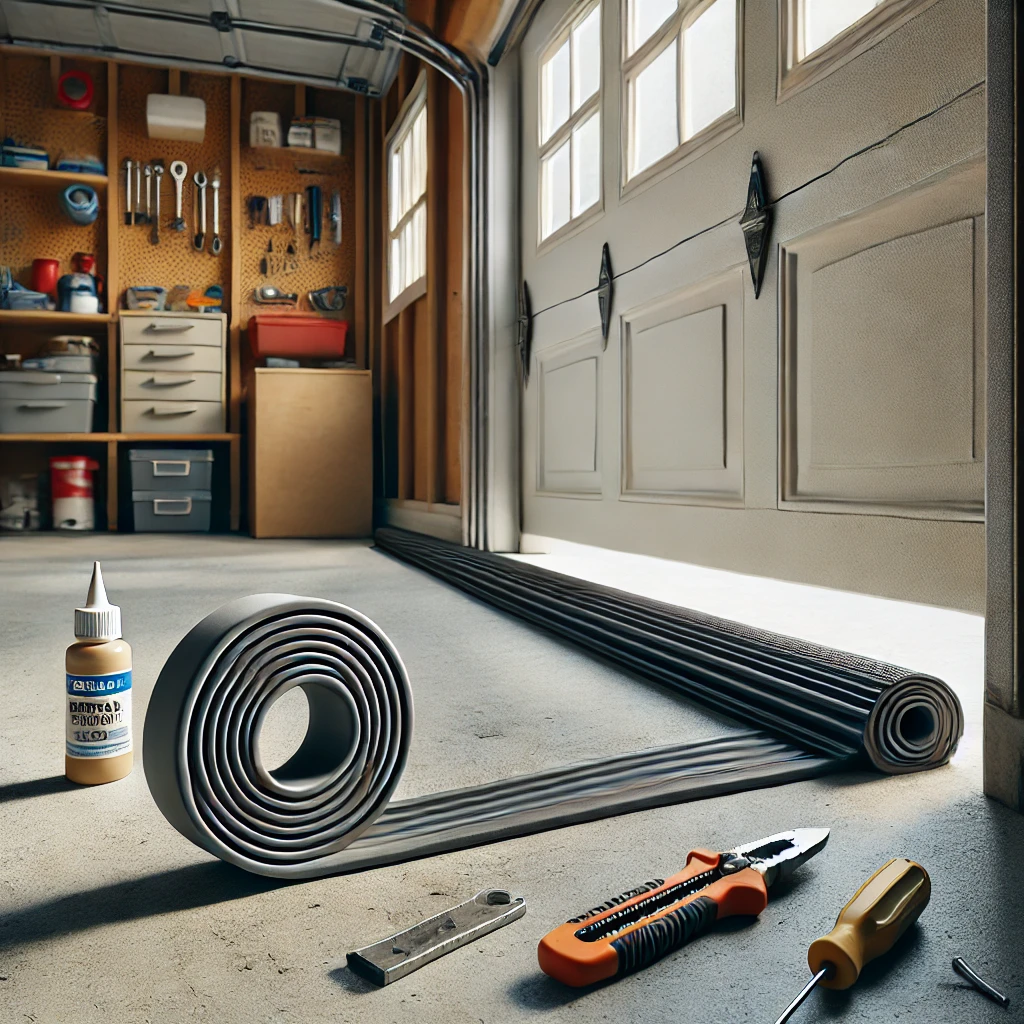 Expert Weather Seal Replacement in Atlanta GA - Professional Service for Bottom Seals, Weatherstripping & Threshold Seals